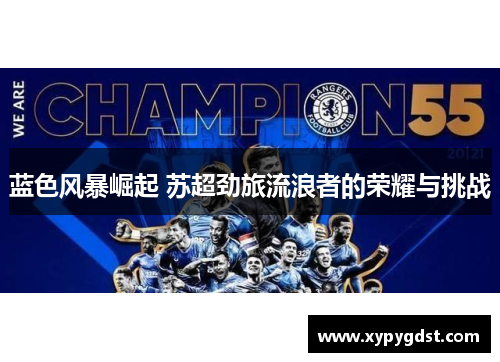 蓝色风暴崛起 苏超劲旅流浪者的荣耀与挑战